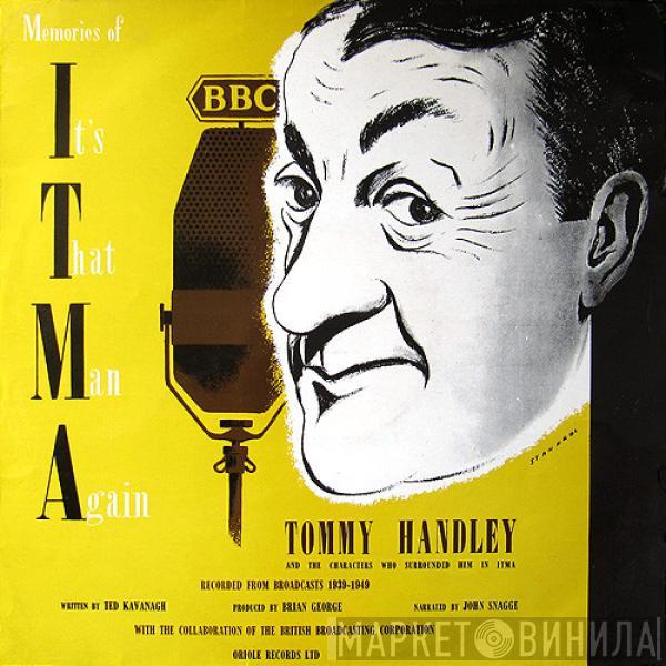 Tommy Handley - Memories Of ITMA