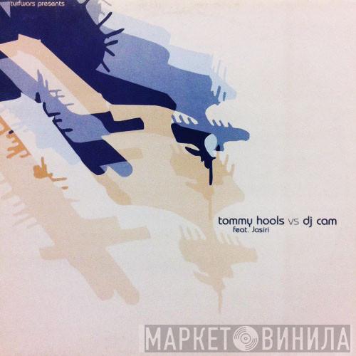 Tommy Hools, Jasiri, DJ Cam - Love Is The Message / The Blue Eyed Bandit