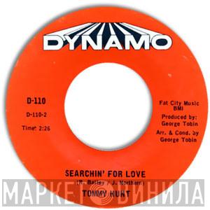  Tommy Hunt  - The Complete Man / Searchin' For Love