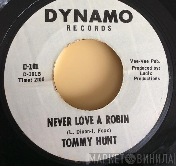  Tommy Hunt  - The Biggest Man