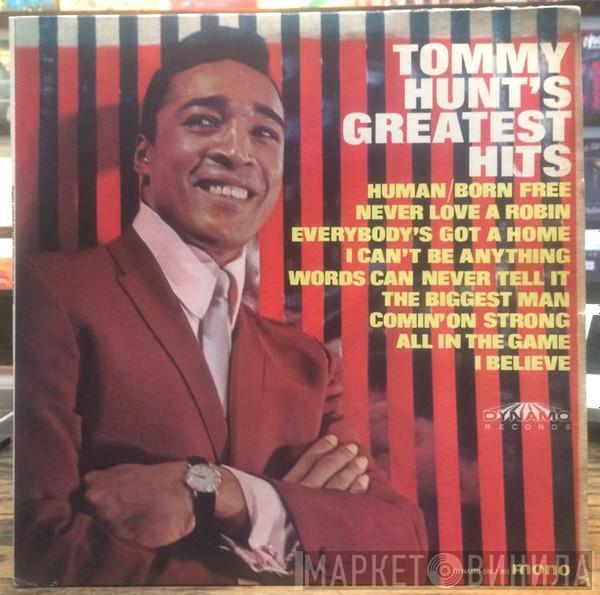  Tommy Hunt  - Tommy Hunt's Greatest Hits
