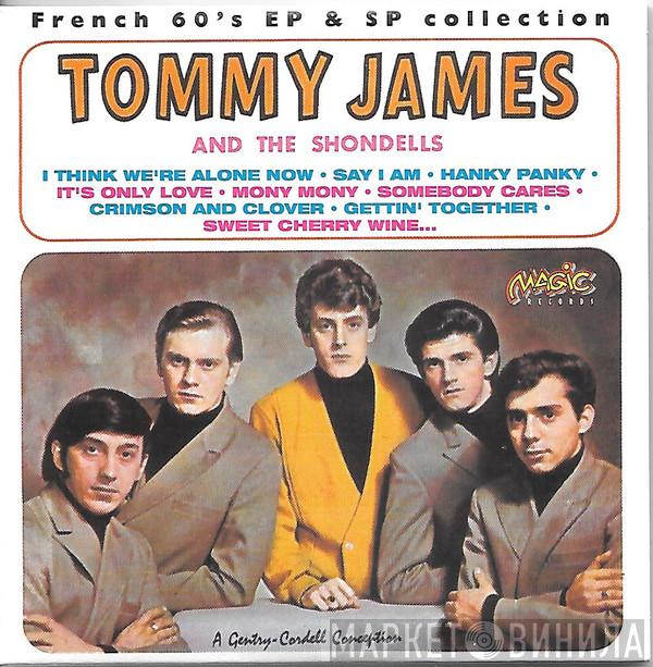 Tommy James & The Shondells - French 60's Ep & SP Collection