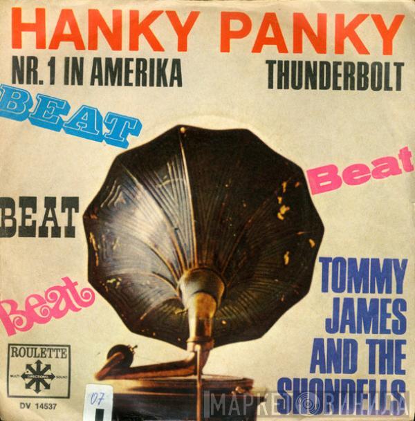 Tommy James & The Shondells - Hanky Panky