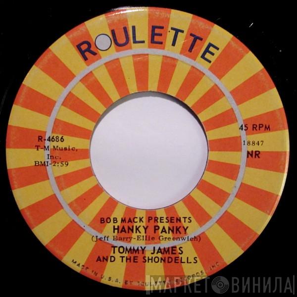 Tommy James & The Shondells - Hanky Panky