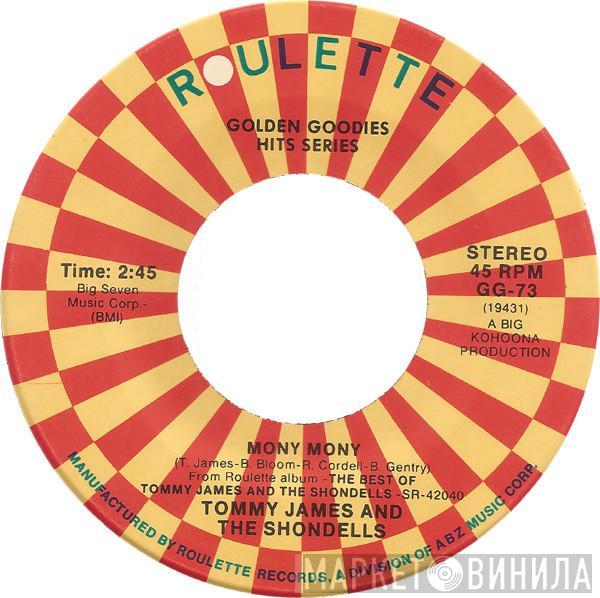 Tommy James & The Shondells - Mony Mony / Crystal Blue Persuasion