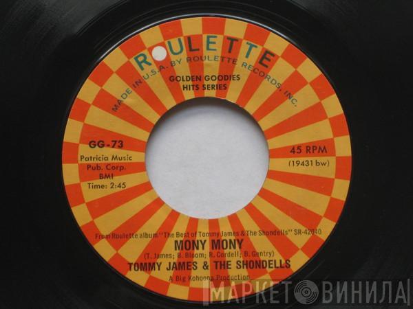 Tommy James & The Shondells - Mony Mony / Crystal Blue Persuasion