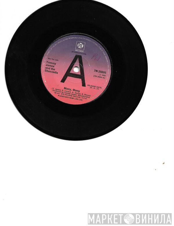 Tommy James & The Shondells - Mony, Mony