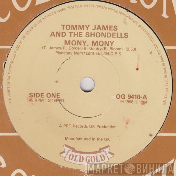 Tommy James & The Shondells - Mony Mony