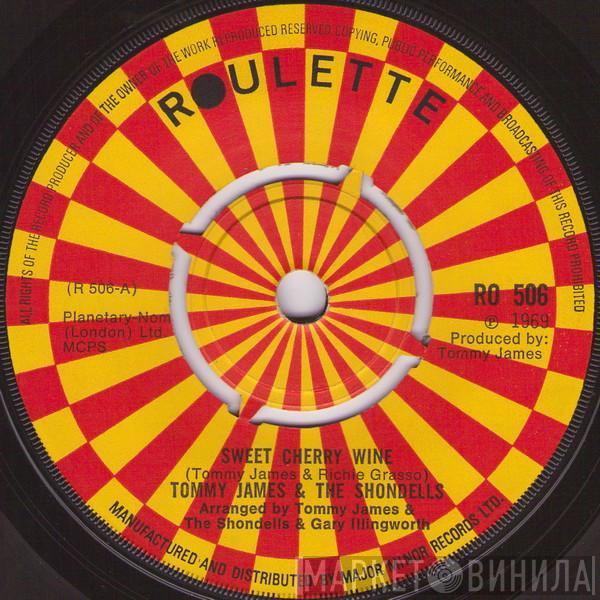 Tommy James & The Shondells - Sweet Cherry Wine