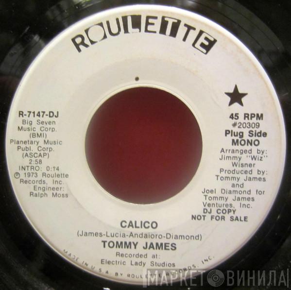 Tommy James - Calico