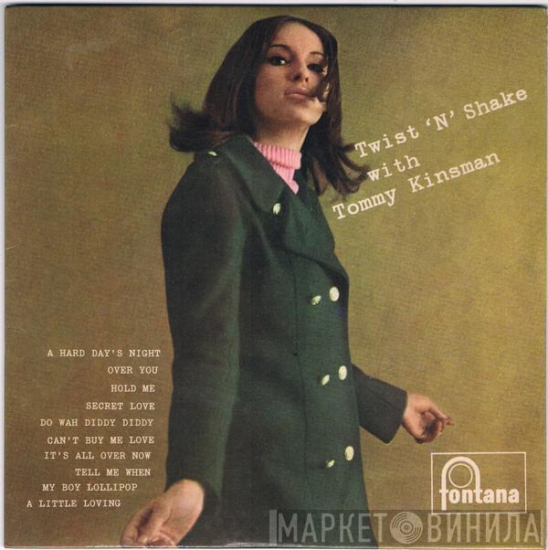 Tommy Kinsman - A Hard Day´s Night