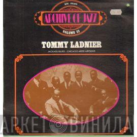  Tommy Ladnier  - Archive Of Jazz Volume 22 - Jackass Blues - Chicago Mess Around