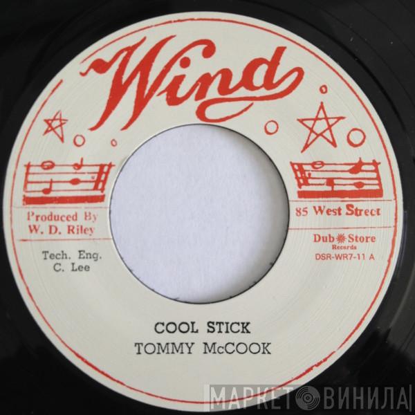 Tommy McCook, King Cannon - Cool Stick / Diversion