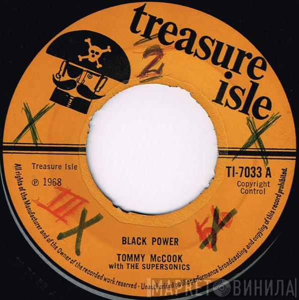 Tommy McCook & The Supersonics - Black Power