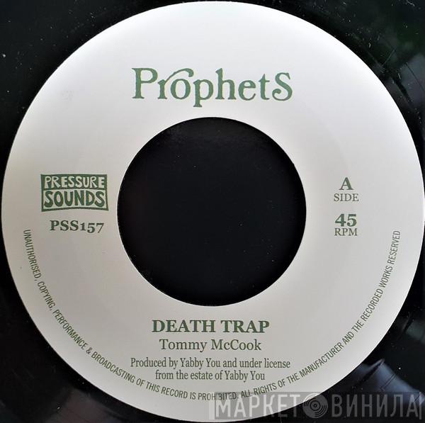  Tommy McCook  - Death Trap