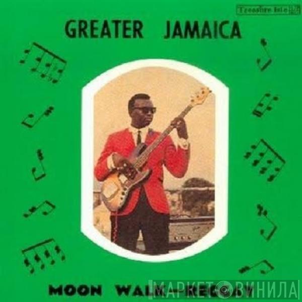  Tommy McCook  - Greater Jamaica Moon Walk - Reggay