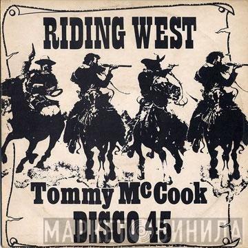  Tommy McCook  - Riding West
