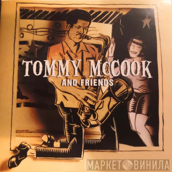  Tommy McCook  - The Authentic Ska Sound Of Tommy McCook