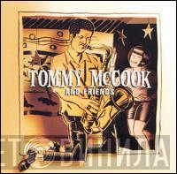  Tommy McCook  - The Authentic Ska Sound Of Tommy McCook