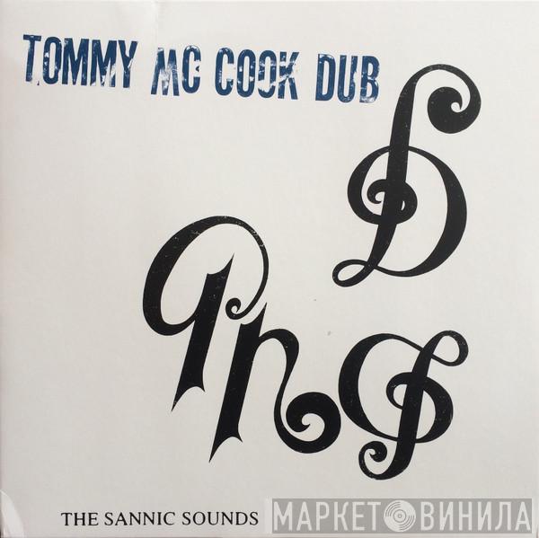 Tommy McCook - The Sannic Sounds
