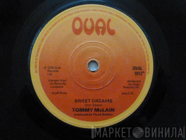Tommy McLain - Sweet Dreams