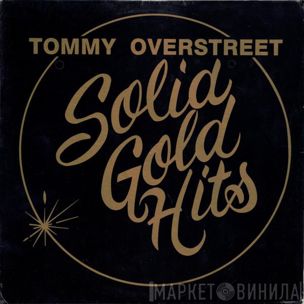 Tommy Overstreet - Solid Gold Hits