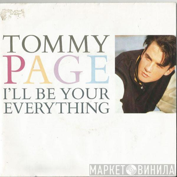 Tommy Page - I'll Be Your Everything