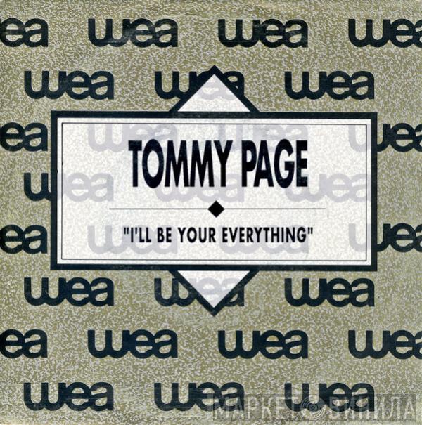 Tommy Page - I'll Be Your Everything