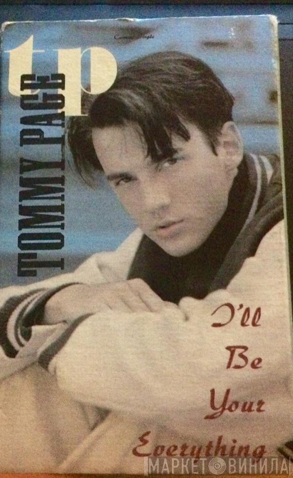 Tommy Page - I'll Be Your Everything