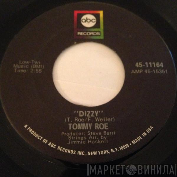  Tommy Roe  - Dizzy / The You I Need