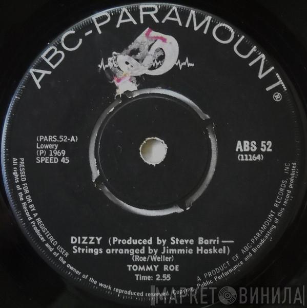  Tommy Roe  - Dizzy / The You I Need