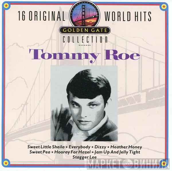 Tommy Roe - 16 Original World Hits