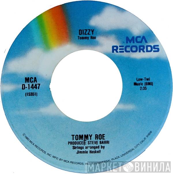 Tommy Roe - Dizzy / Hooray For Hazel