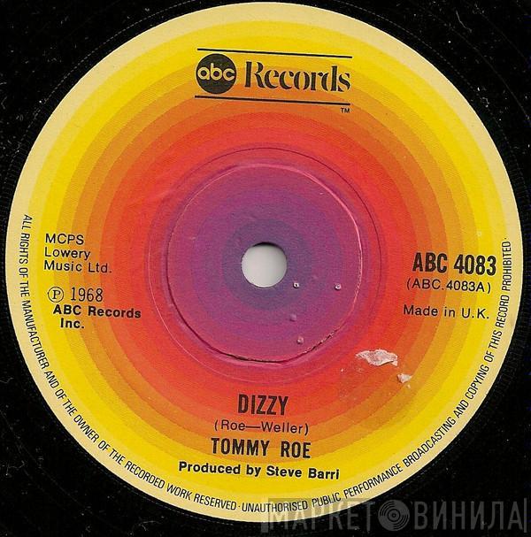 Tommy Roe - Dizzy / The Folk Singer