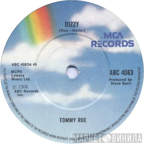 Tommy Roe - Dizzy / The Folk Singer