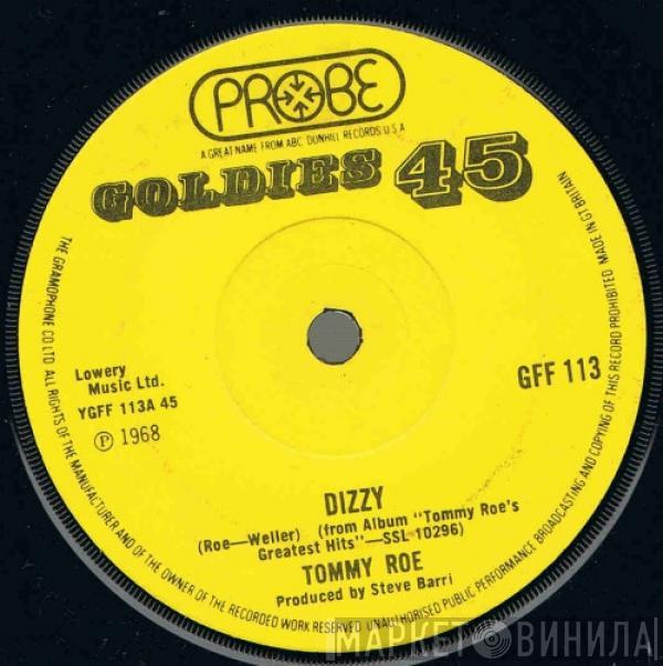 Tommy Roe - Dizzy