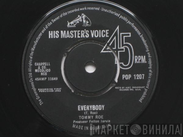 Tommy Roe - Everybody / There's A Great Day A-Coming