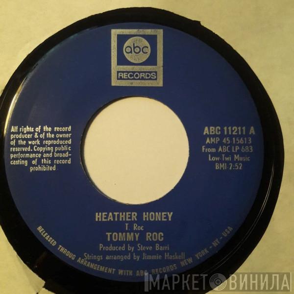  Tommy Roe  - Heather Honey