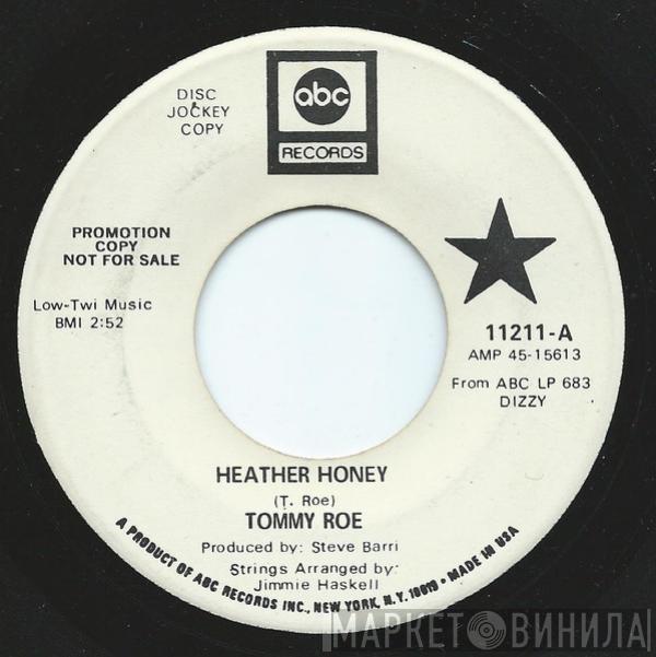  Tommy Roe  - Heather Honey