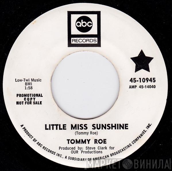 Tommy Roe - Little Miss Sunshine