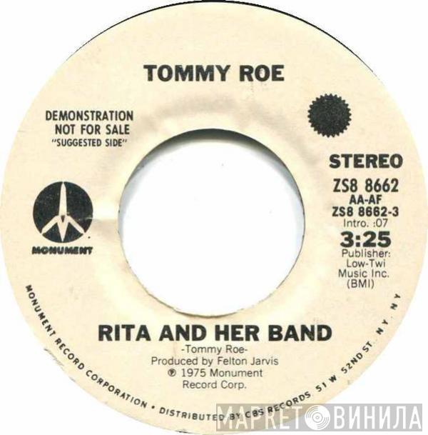 Tommy Roe - Rita And Her Band