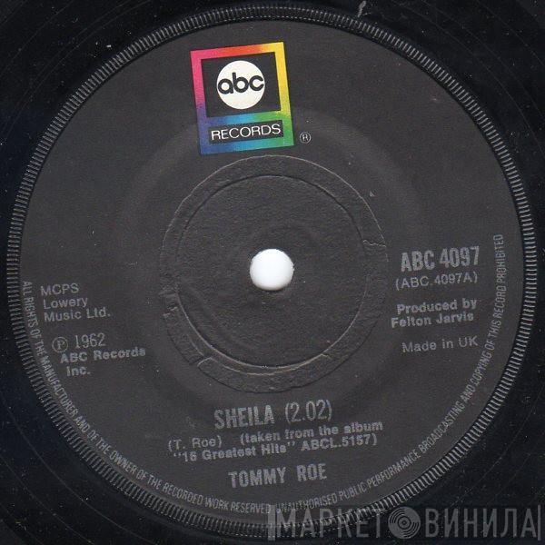 Tommy Roe - Sheila / Heather Honey