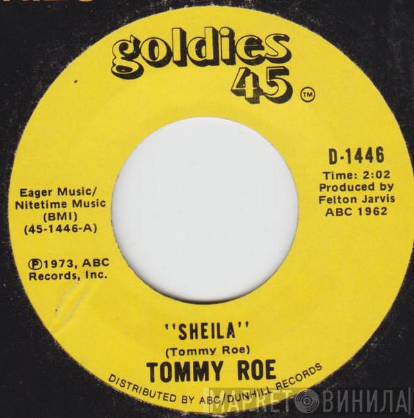 Tommy Roe - Sheila / Sweet Pea