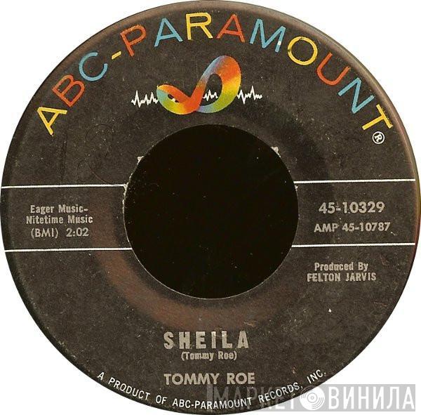  Tommy Roe  - Sheila