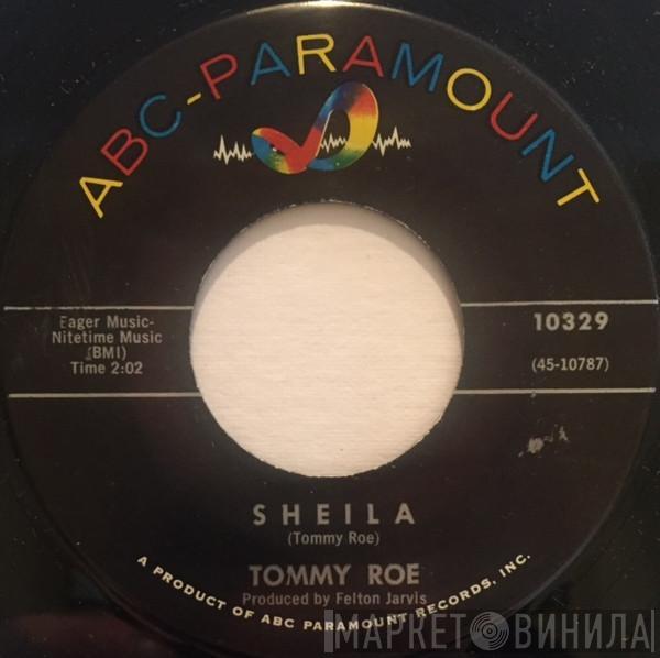  Tommy Roe  - Sheila