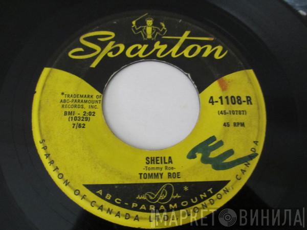  Tommy Roe  - Sheila