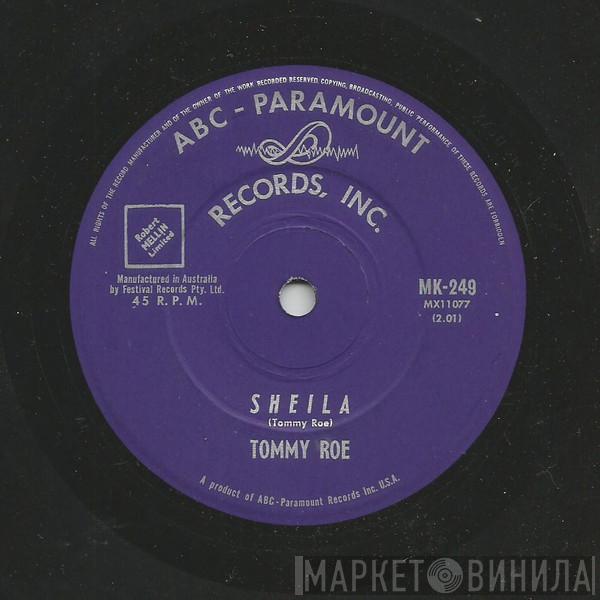  Tommy Roe  - Sheila