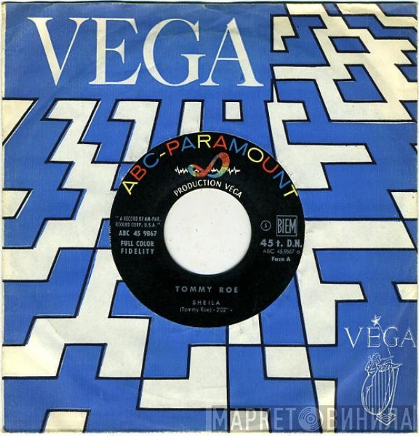  Tommy Roe  - Sheila