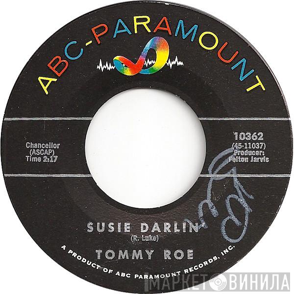  Tommy Roe  - Susie Darlin'