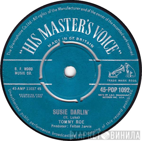 Tommy Roe - Susie Darlin'